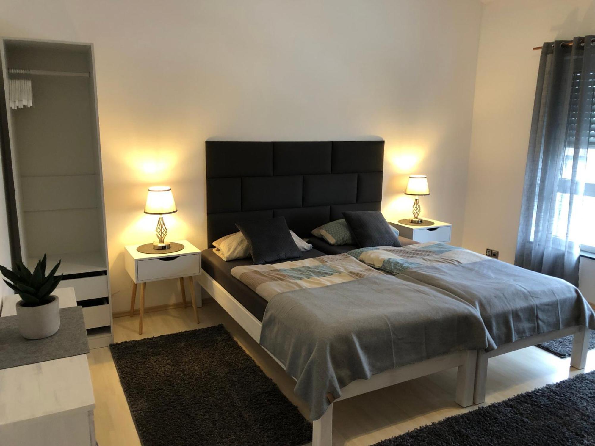 Pension Am Roemerhof Münzenberg Esterno foto